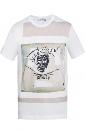 Comme des garçons shirt x jean-michel basquiat, zdjęcie 1 Comme des garçons shirt x jean-michel basquiat od Comme des Garcons